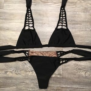 *Trading* Acacia SET